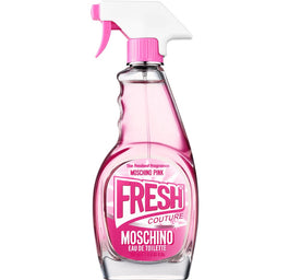 Moschino Pink Fresh Couture woda toaletowa spray - produkt bez opakowania