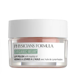 Physicians Formula Organic Wear Lip Polish peelingujący balsam do ust 14.2g