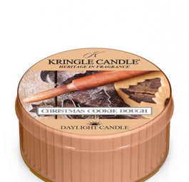 Kringle Candle Daylight świeczka zapachowa Christmas Cookie Dough 42g