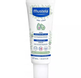 Mustela Cradle Cap Cream krem na ciemieniuchę 40ml