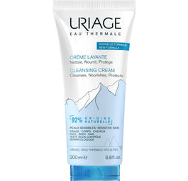 URIAGE Eau Thermale Cleansing Cream kremowy żel oczyszczający 200ml