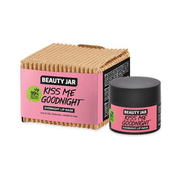 BEAUTY JAR Kiss Me Goodnight maska do ust na noc 15ml