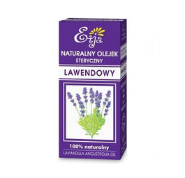 Etja Naturalny olejek eteryczny Lawendowy 10ml