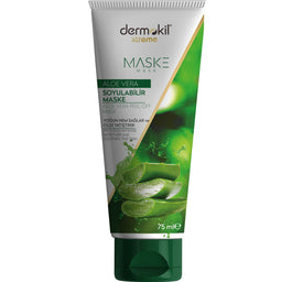 Dermokil Xtreme Aloe Vera Peel Off Mask maska do twarzy z aloesem 75ml