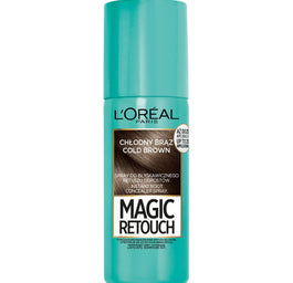 L'Oreal Paris Magic Retouch spray do retuszu odrostów Chłodny Brąz 75ml