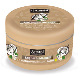 Dermokil Natural Hair Mask maska do włosów Coconut 300ml