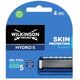 Wilkinson Hydro 5 Skin Protection Regular zapasowe ostrza do maszynki do golenia dla mężczyzn 4szt