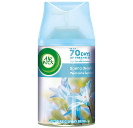 Air Wick Freshmatic wkład do automatycznego odświeżacza powietrza Wiosenna Świeżość 250ml