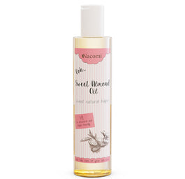 Nacomi Sweet Almond Oil olej ze słodkich migdałów 250ml