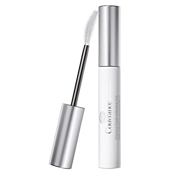 Avene Couvrance Mascara tusz do rzęs o wysokiej tolerancji Noir 7ml