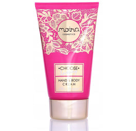 Moira Cosmetics Luxury perfumowany krem do rąk i ciała 150ml