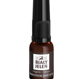 Biały Jeleń Organic-natura koncentrat pod oczy 15ml