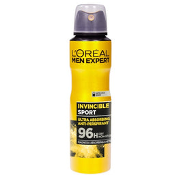 L'Oreal Paris Men Expert Invincible Sport antyperspirant spray 150ml