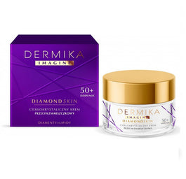 Dermika Imagine Diamond Skin ciekłokrystaliczny krem przeciwzmarszczkowy 50+ 50ml