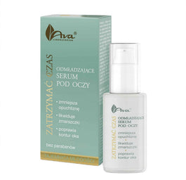 Ava Laboratorium Zatrzymać Czas odmładzające serum pod oczy 30ml