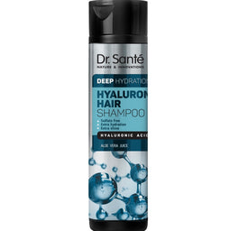 Dr. Sante Hyaluron Hair Shampoo nawilżający szampon do włosów z kwasem hialuronowym 250ml