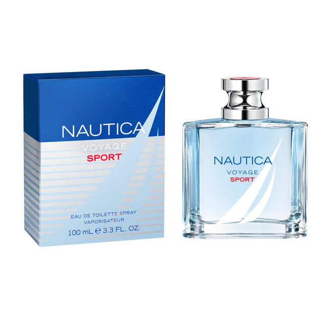 Nautica Voyage Sport woda toaletowa spray