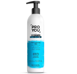 Revlon Professional Pro You The Amplifier Substance Up teksturyzujący żel do stylizacji włosów 350ml