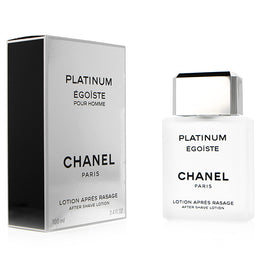 Chanel Platinum Egoiste woda po goleniu flakon