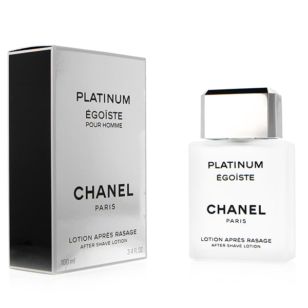 Chanel Platinum Egoiste woda po goleniu flakon