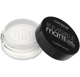 Catrice Invisible Matte Loose Powder puder sypki matujący 11.5g