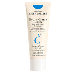 Embryolisse Hydra Cream Light lekki krem nawilżający do twarzy 40ml