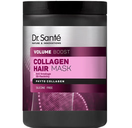 Dr. Sante Collagen Hair Mask maska zwiększająca objętość włosów z kolagenem 1000ml