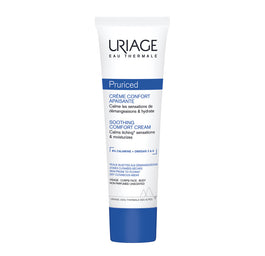 URIAGE Pruriced Soothing Comfort Cream kojący krem do twarzy i ciała 100ml