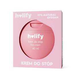 Holify Krem do stóp 40ml