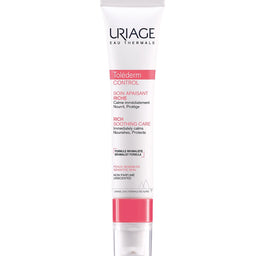 URIAGE Tolederm Control Rich Soothing Care krem łagodzący o bogatej konsystencji 40ml