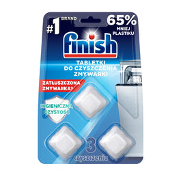 Finish Tabletki do czyszczenia zmywarki Inwash 3 szt