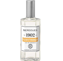 Berdoues 1902 Fleur d'Oranger woda kolońska spray - produkt bez opakowania