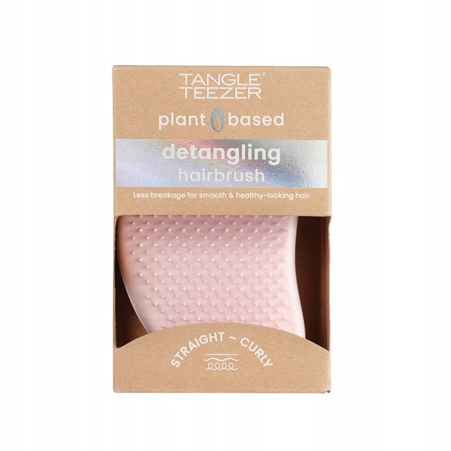 Tangle Teezer Plant Brush szczotka do włosów Marshmallow Pink