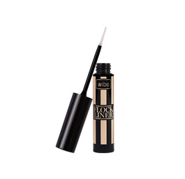 Wibo Flock Liner eyeliner do powiek z aplikatorem Black