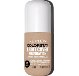 Revlon ColorStay Light Cover Foundation lekki podkład do twarzy 200 Nude 30ml