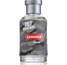 Carrera 707 Original Camouflage Uomo woda perfumowana spray 75ml Tester