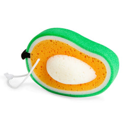 Top Dreams Avocado Bath Sponge gąbka do kąpieli w kształcie awokado