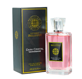 Vittorio Bellucci Vernissage Dark Cristal woda perfumowana spray 100ml