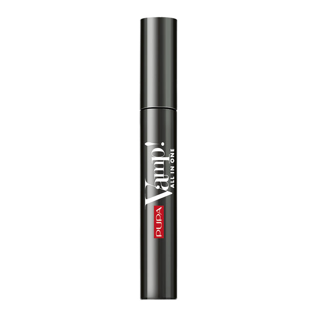 Pupa Milano Vamp! All In One Mascara tusz do rzęs 101 Black 9ml