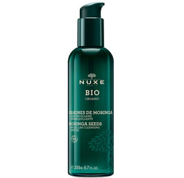 Nuxe Bio Organic woda micelarna do demakijażu z ekstraktem z nasion moringa 200ml