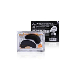 Moods Collagen Charcoal Eye Mask hydrożelowe płatki pod oczy 6g