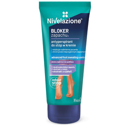 Farmona Nivelazione antyperspirant do stóp w kremie 75ml