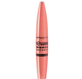 Dermacol Volume Mania +200% Mascara tusz do rzęs 10.5ml