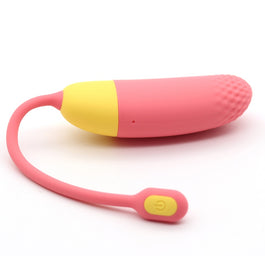 Magic Motion Vini App Controlled Love Egg wibrator typu jajko sterowany aplikacją Orange