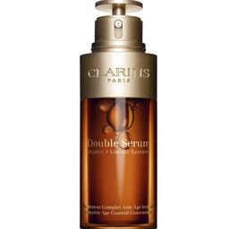 Clarins Double Serum Complete Age Control Concentrate serum przeciwstarzeniowe 75ml