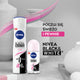 Nivea Black&White Invisible Clear antyperspirant spray 150ml