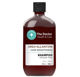 The Doctor Health & Care szampon do włosów wygładzający Mocznik + Alantoina 355ml