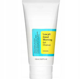 COSRX Low pH Good Morning Gel Cleanser oczyszczający żel do twarzy 150ml