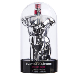 Georges Mezotti Body Revolution Sports Body woda toaletowa spray