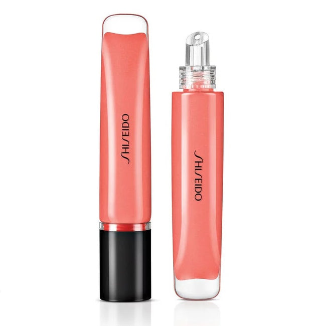 Shiseido Shimmer GelGloss błyszczyk do ust 05 Sango Peach 9ml